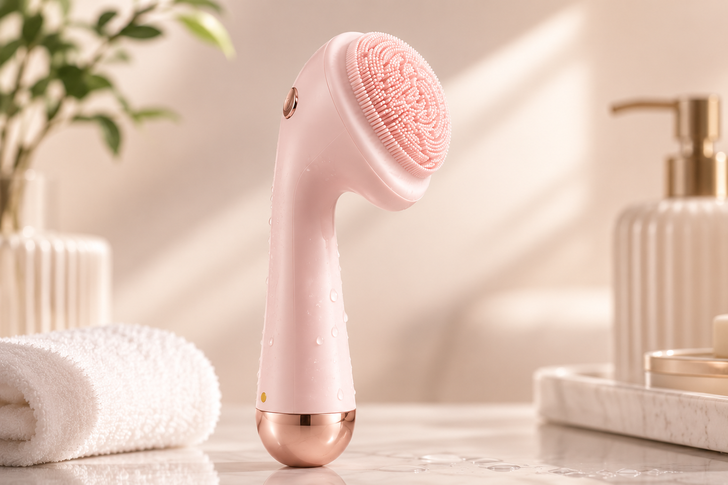 Nyvra Pro - Cepillo Facial Eléctrico Recargable